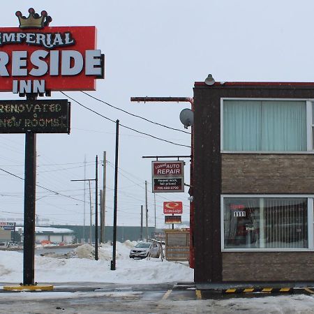 Imperial Fireside Inn Sudbury Esterno foto