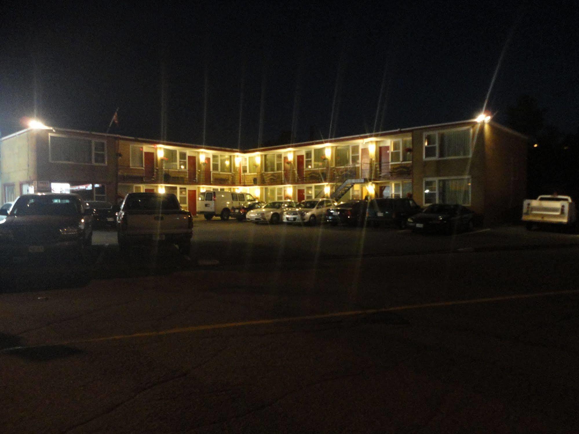 Imperial Fireside Inn Sudbury Esterno foto