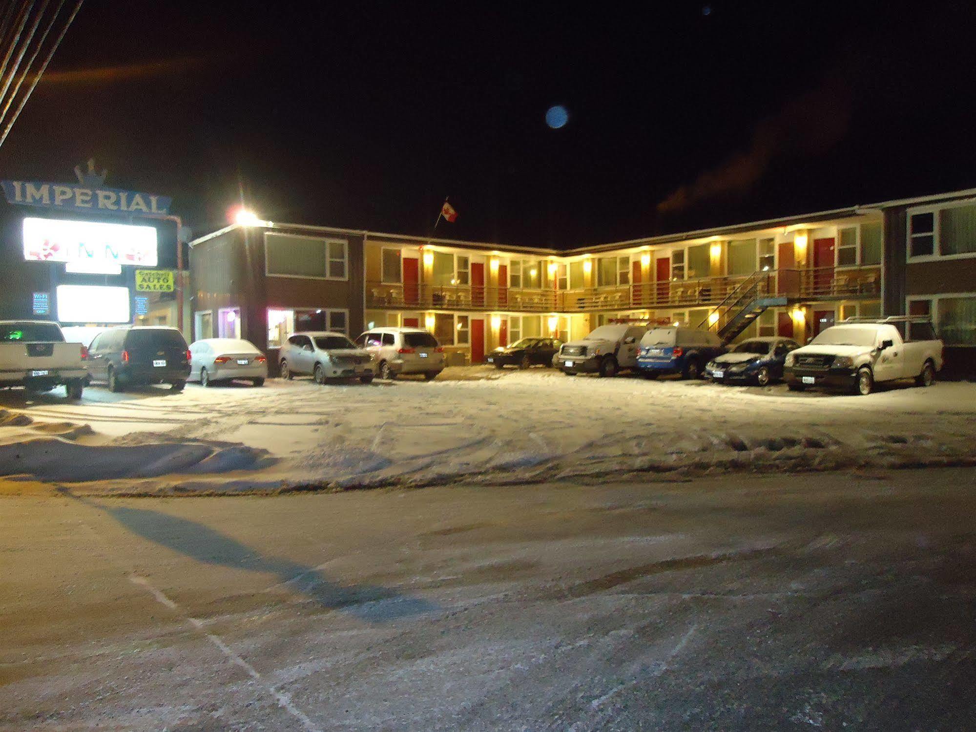 Imperial Fireside Inn Sudbury Esterno foto