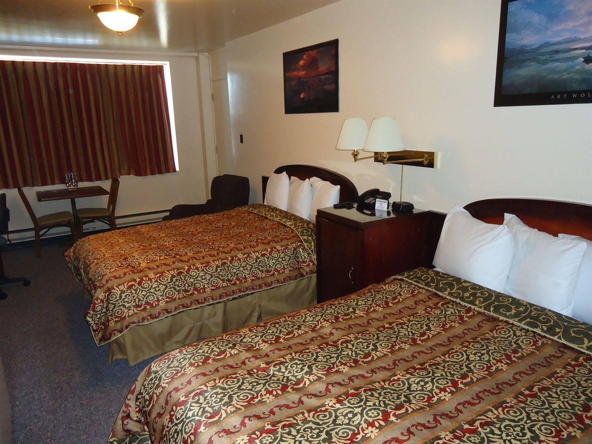 Imperial Fireside Inn Sudbury Esterno foto