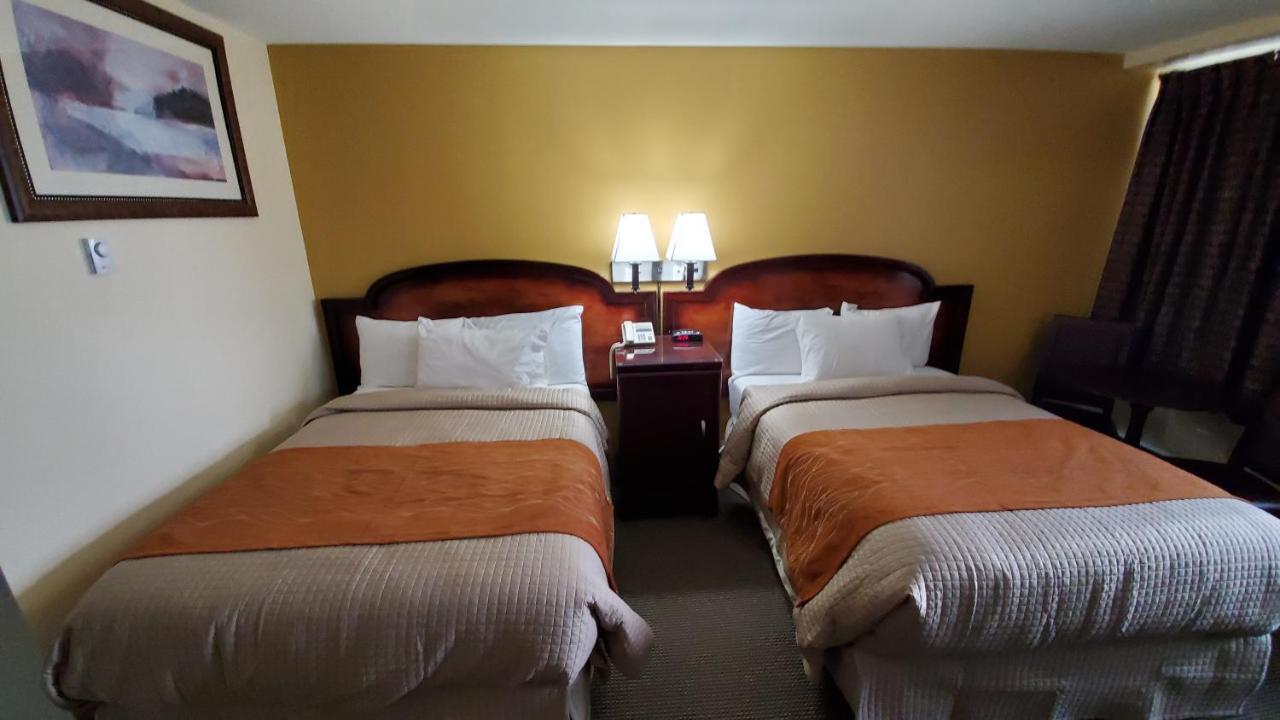 Imperial Fireside Inn Sudbury Esterno foto