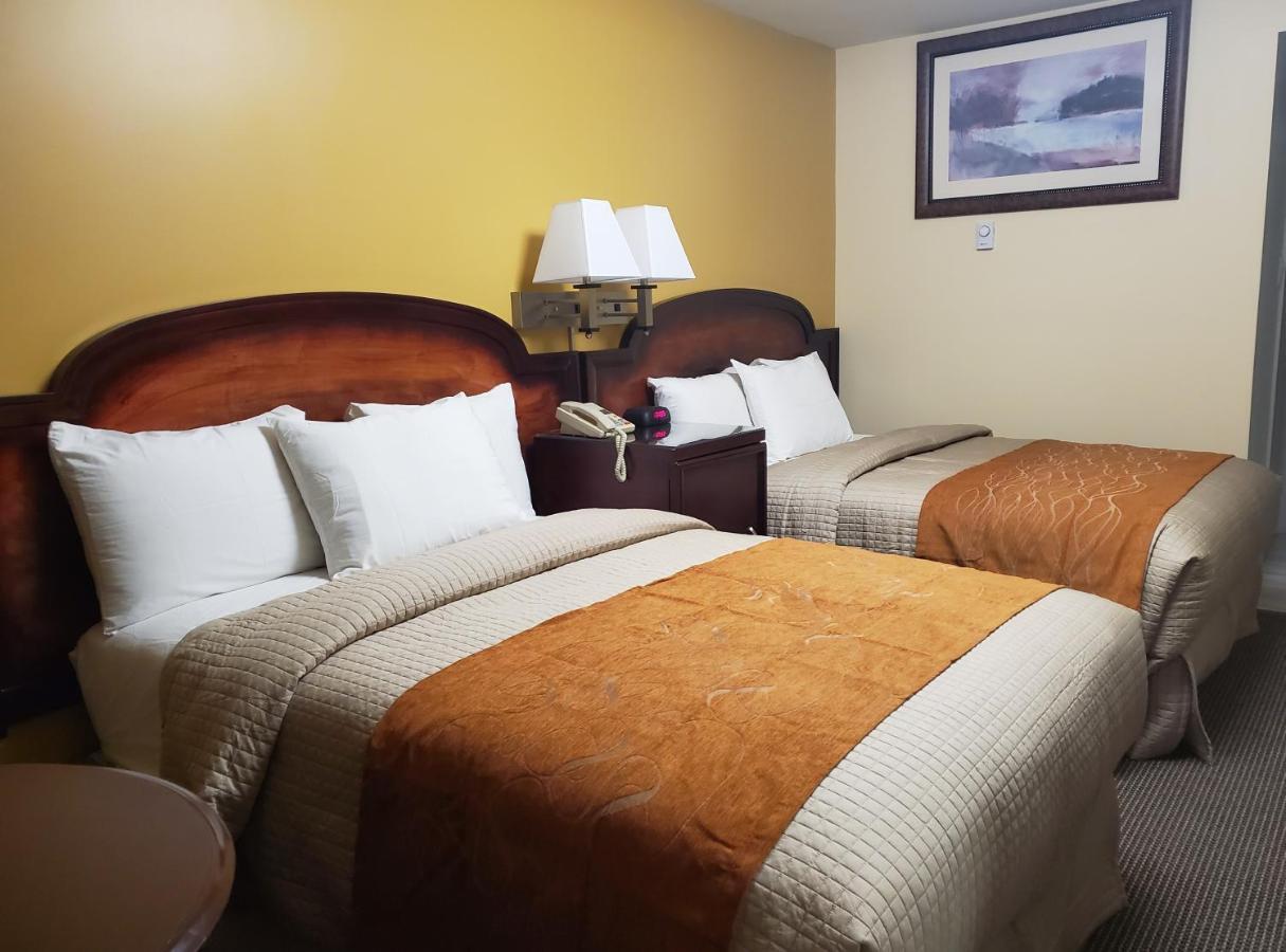 Imperial Fireside Inn Sudbury Esterno foto