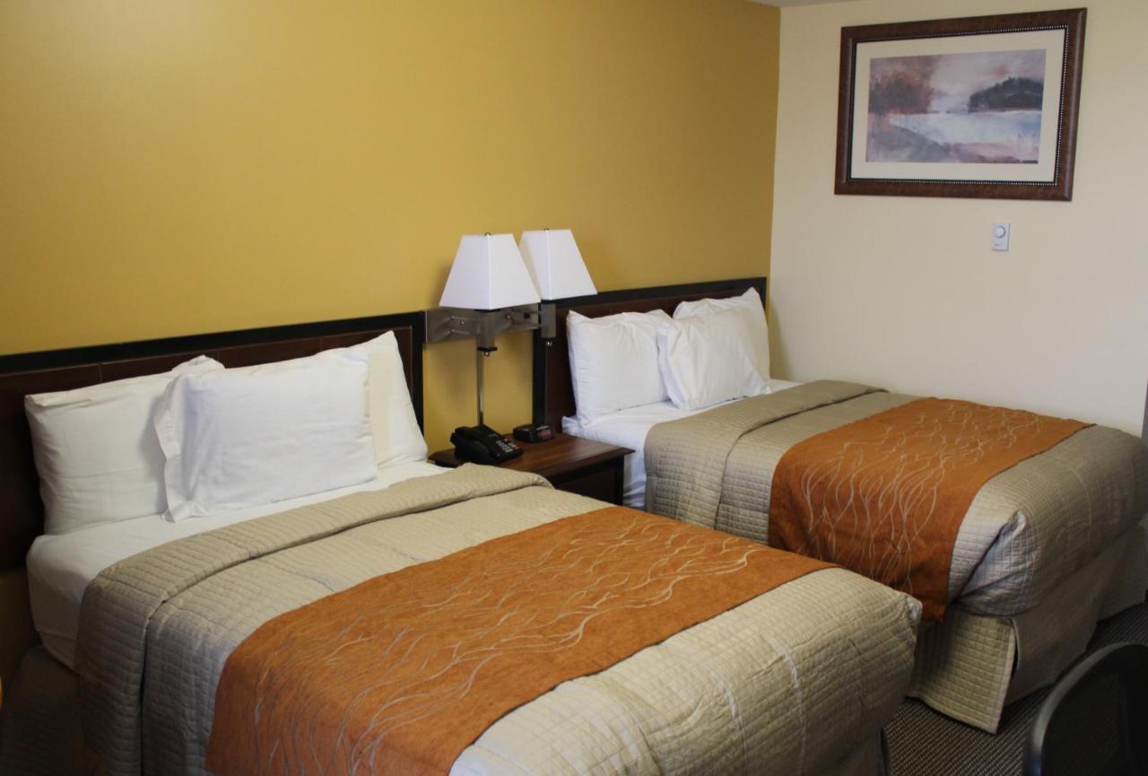 Imperial Fireside Inn Sudbury Esterno foto