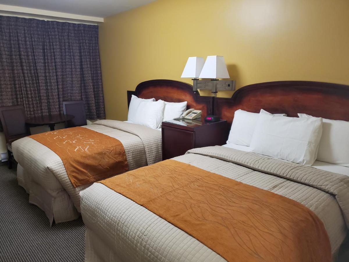 Imperial Fireside Inn Sudbury Esterno foto