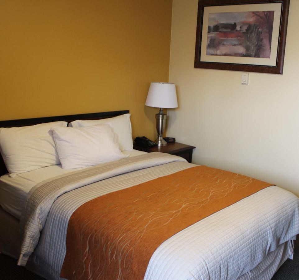 Imperial Fireside Inn Sudbury Esterno foto