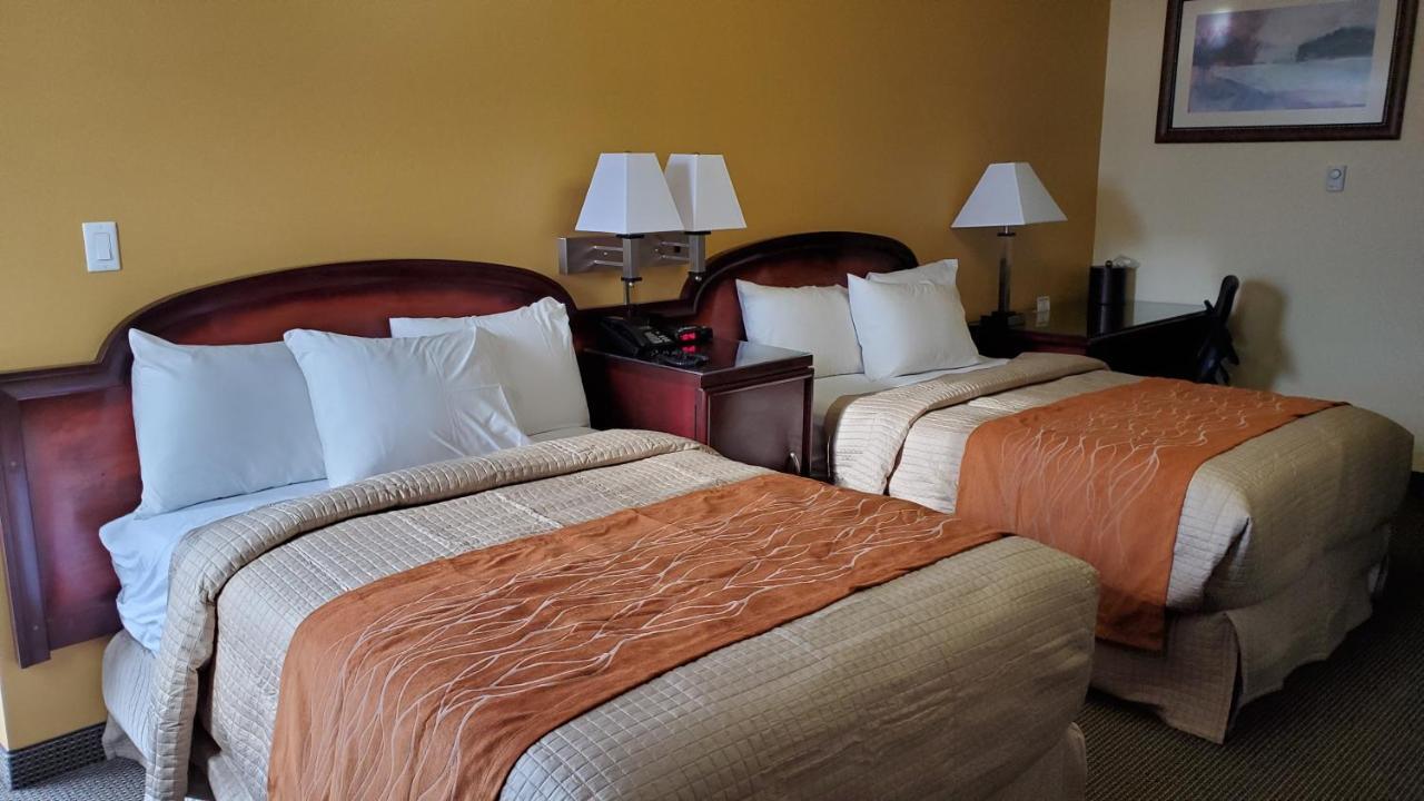 Imperial Fireside Inn Sudbury Esterno foto